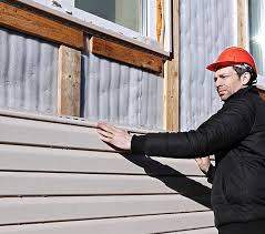 Best Insulated Siding Installation  in Loyola, CA